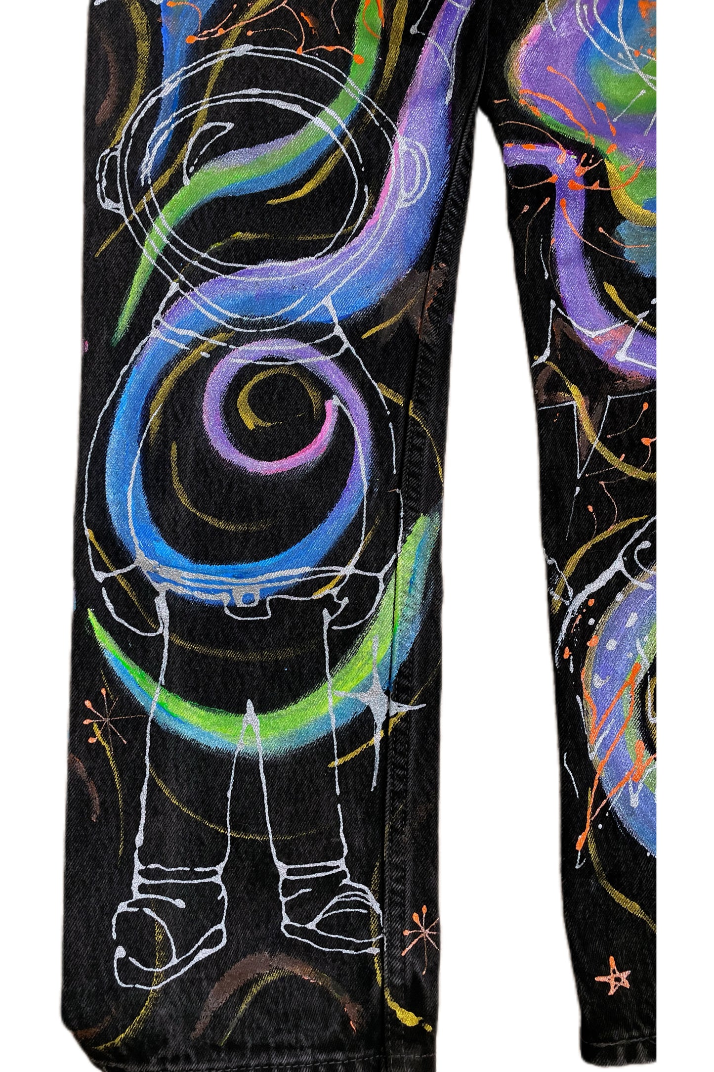 “Scribbled in the Cosmos”