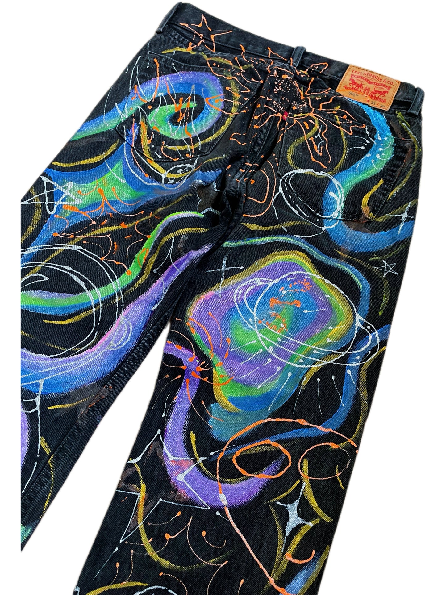“Scribbled in the Cosmos”