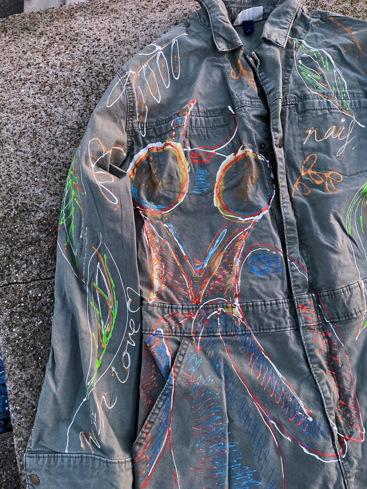 “Kaleidoscope Fields” Jumpsuit