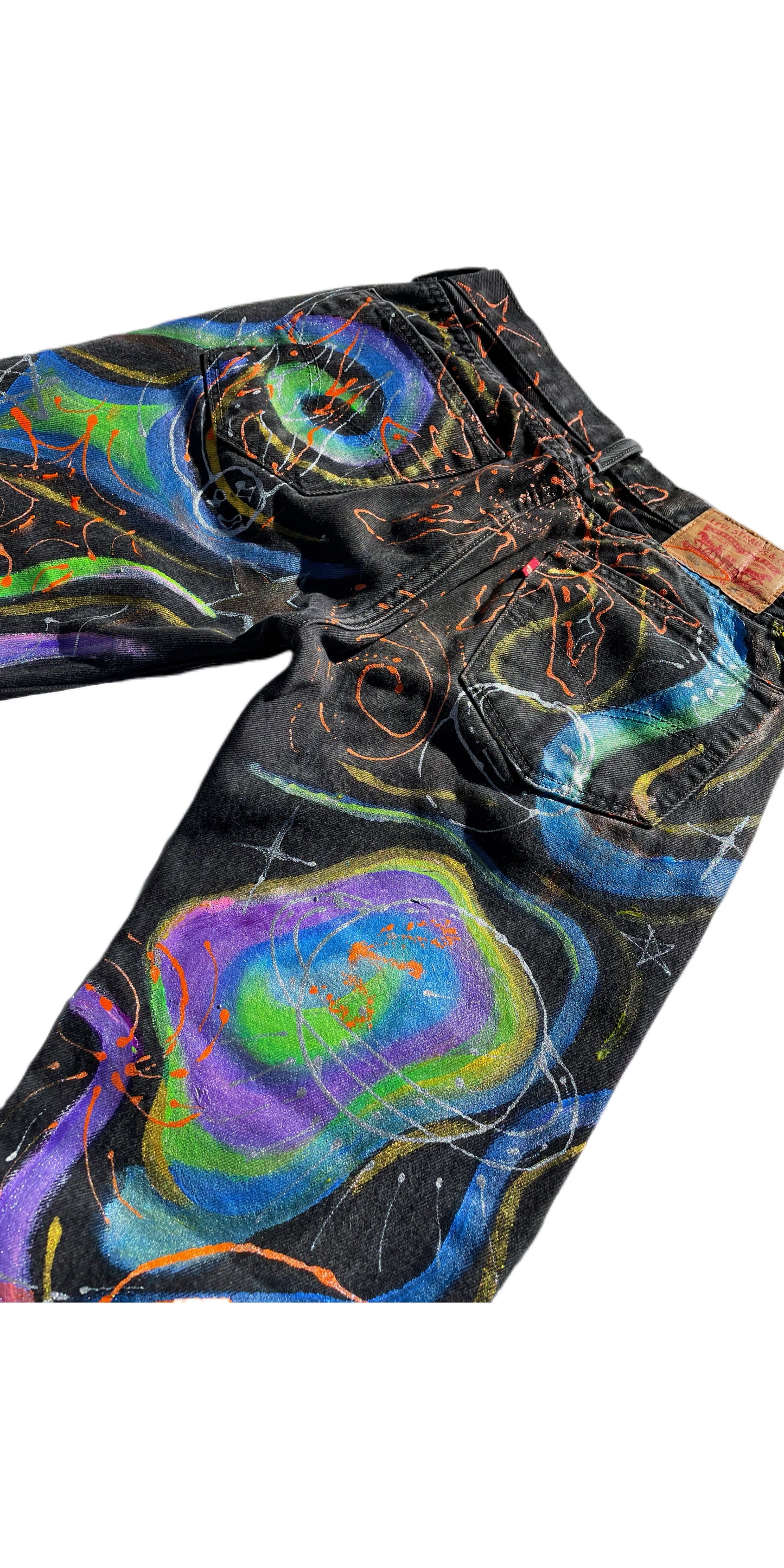 “Scribbled in the Cosmos”