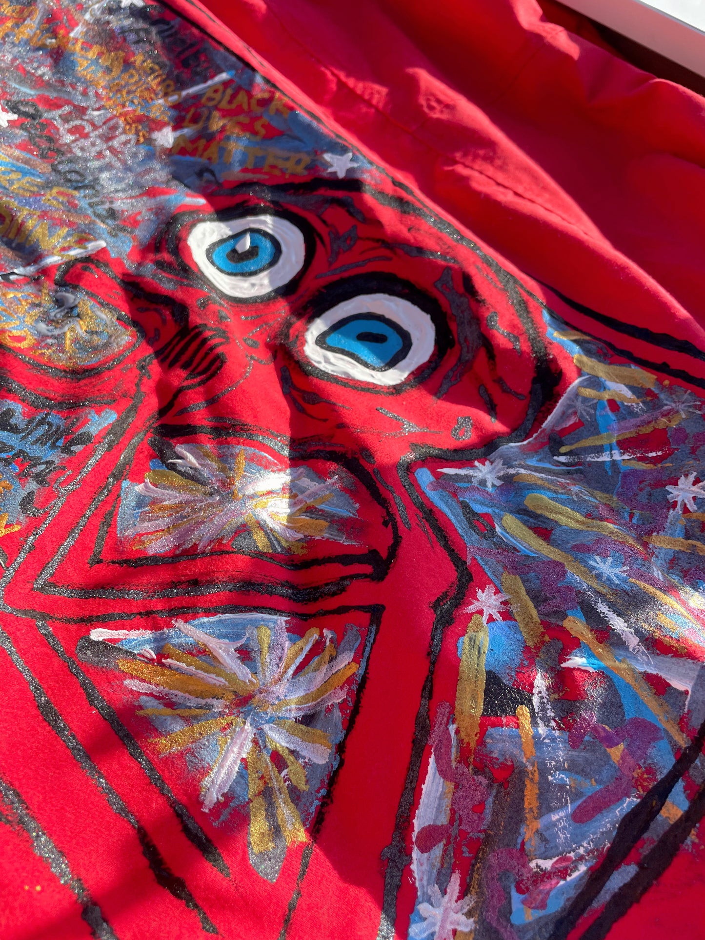 “Voices of the Movement” Jacket