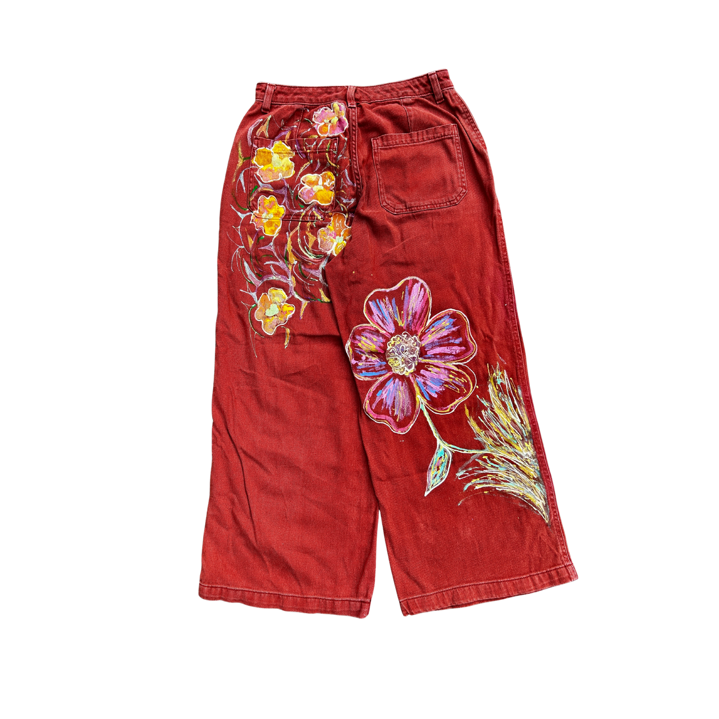 "Garden Party" Jeans