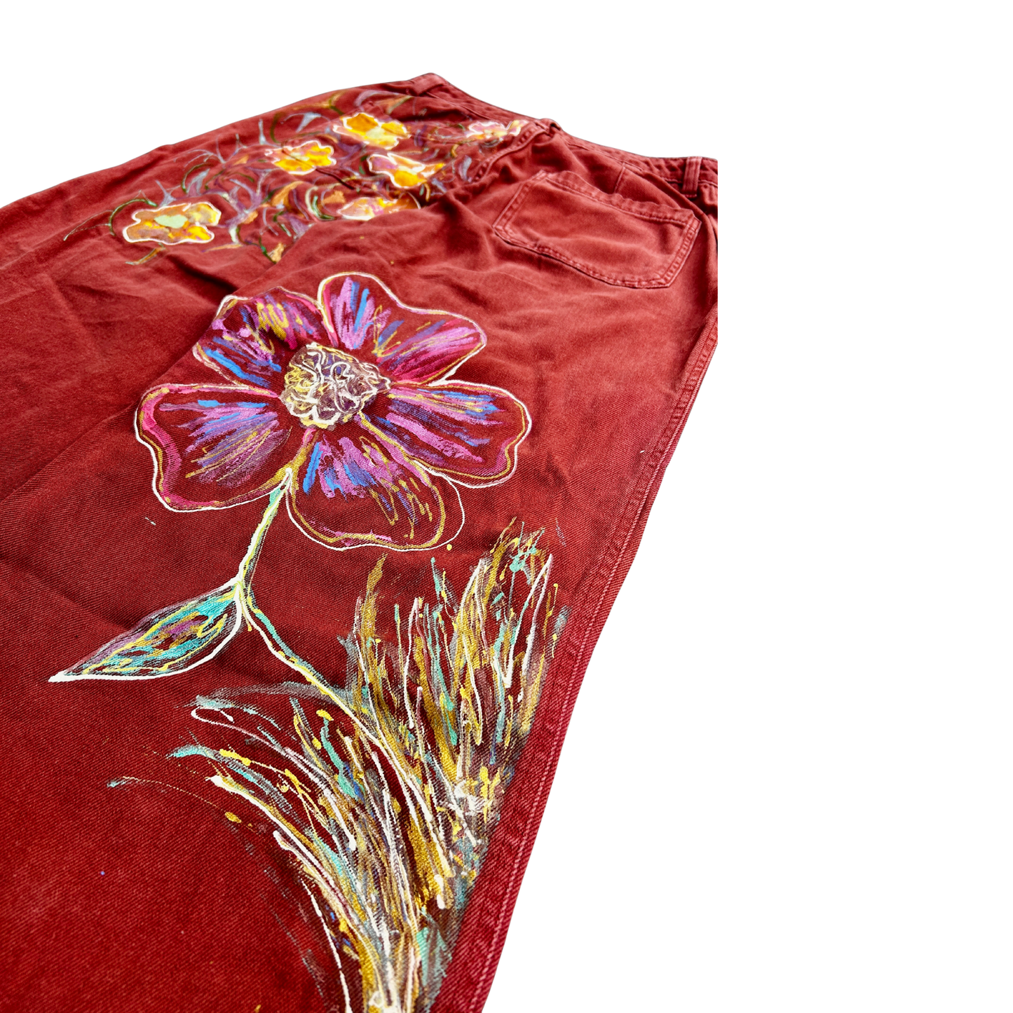 "Garden Party" Jeans