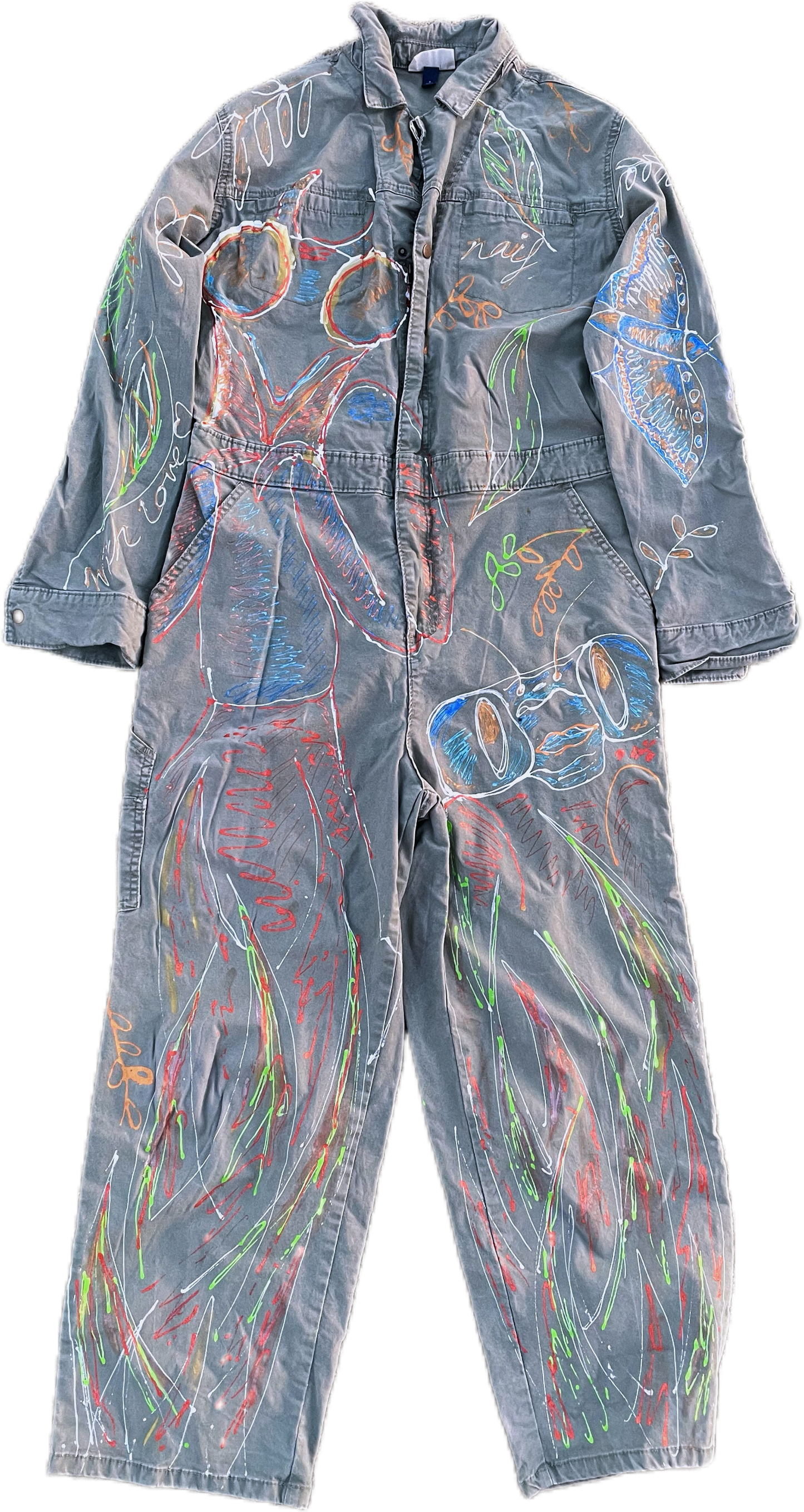 Kaleidoscope Fields Jumpsuit