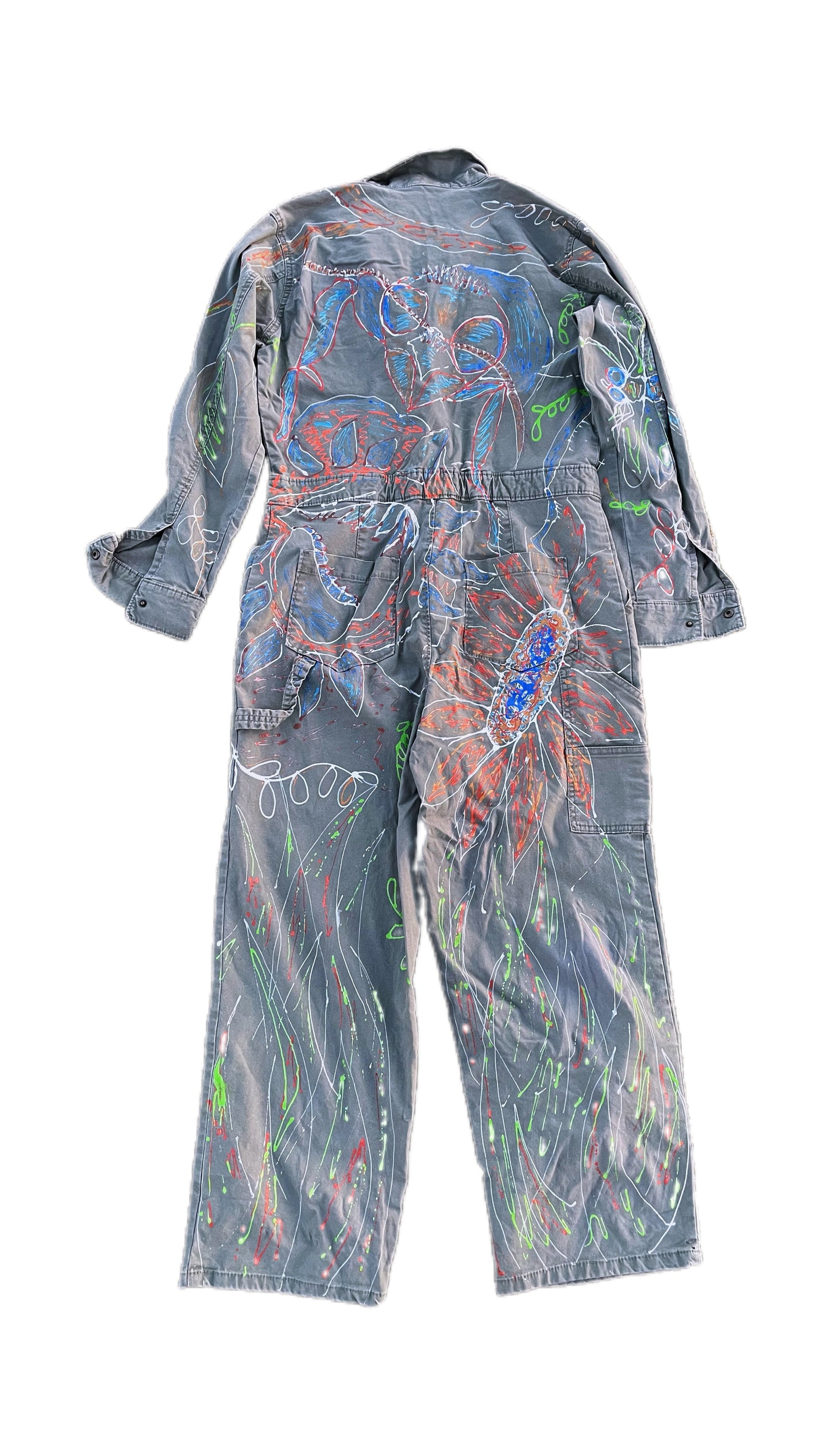 Kaleidoscope Fields Jumpsuit