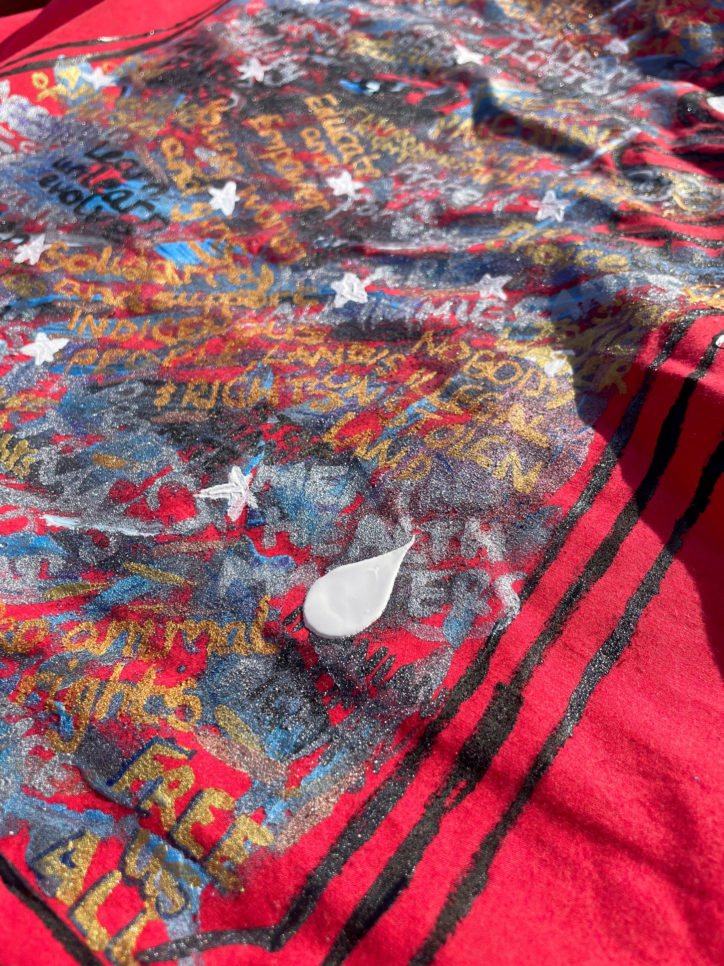 “Voices of the Movement” Jacket