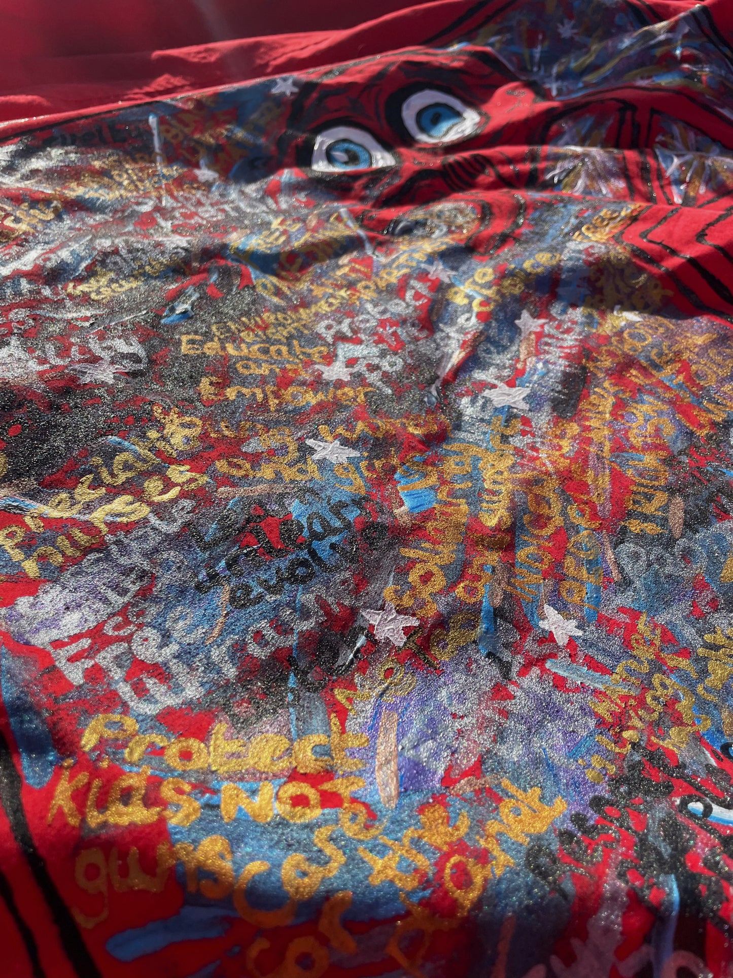 “Voices of the Movement” Jacket