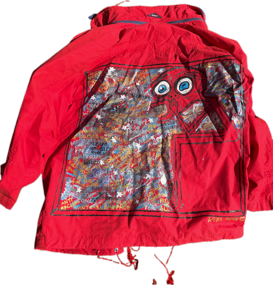 “Voices of the Movement” Jacket