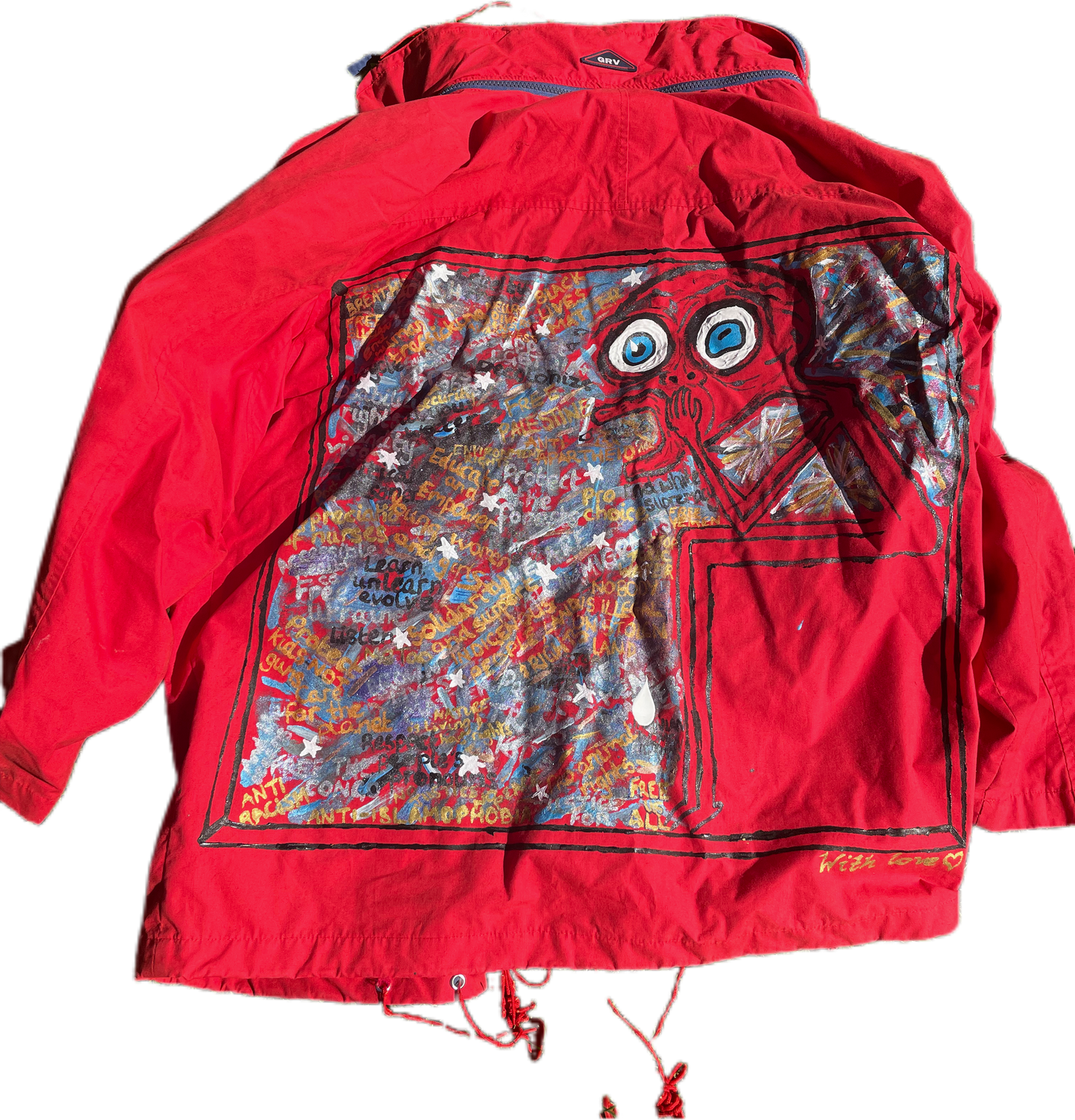 “Voices of the Movement” Jacket