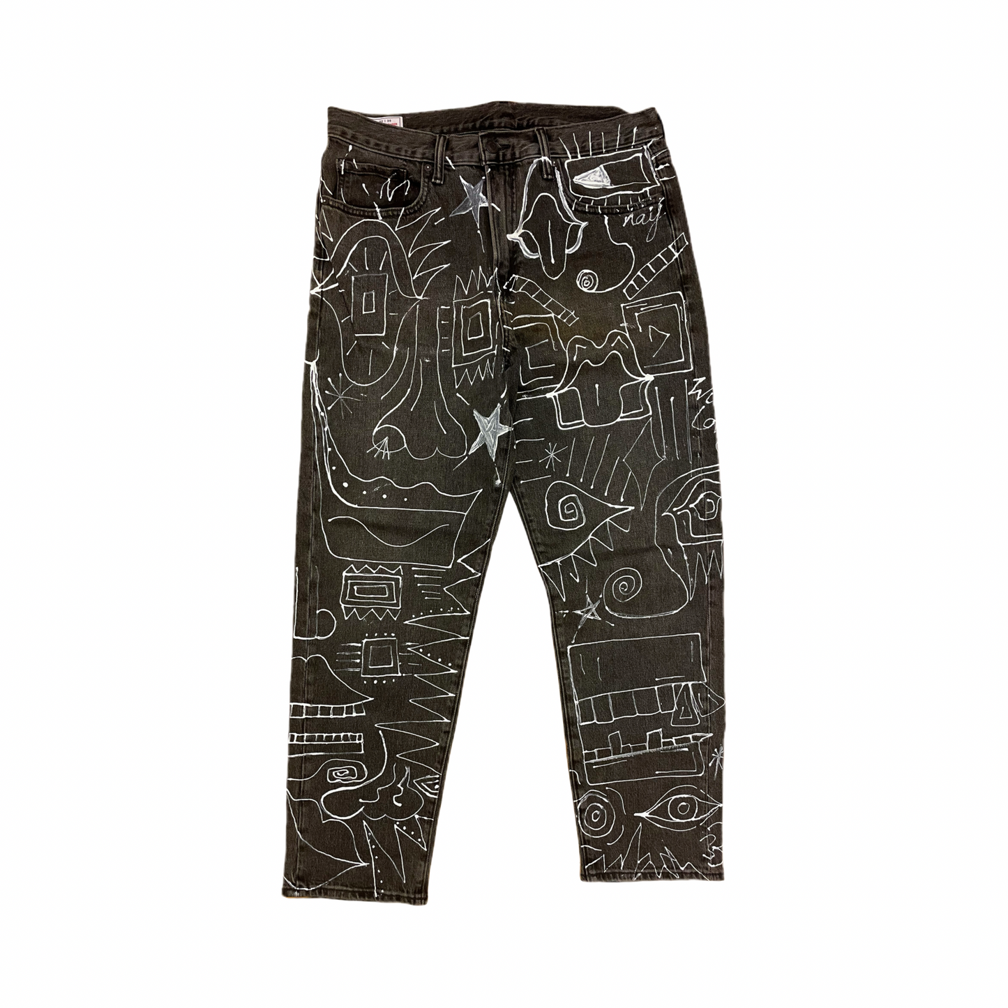 “Faces We Borrow”