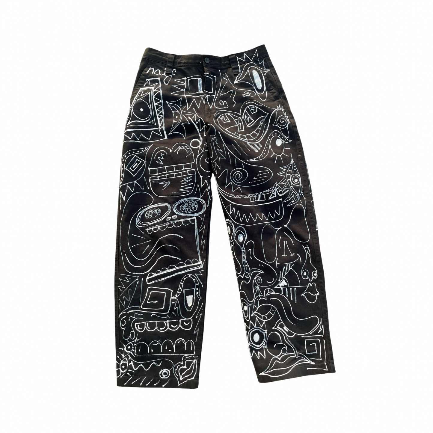 “Abstract Chaos”