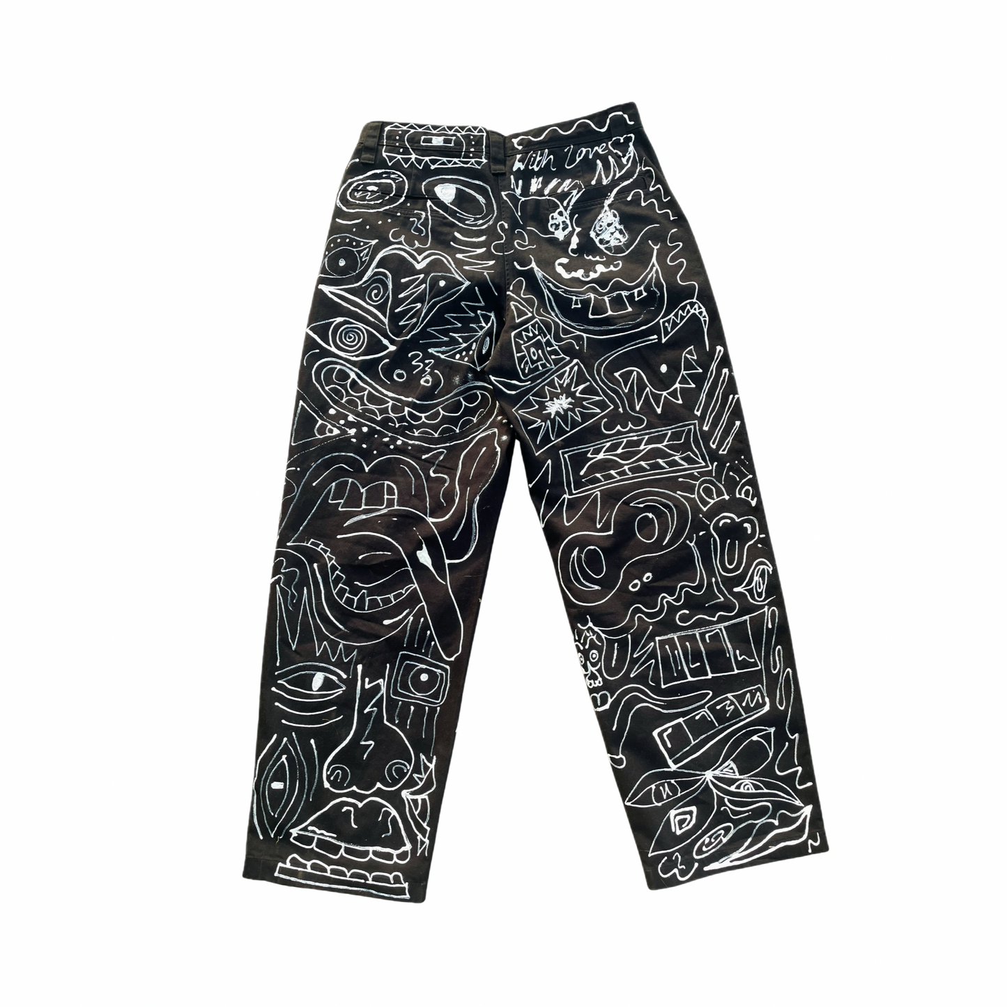 “Abstract Chaos”