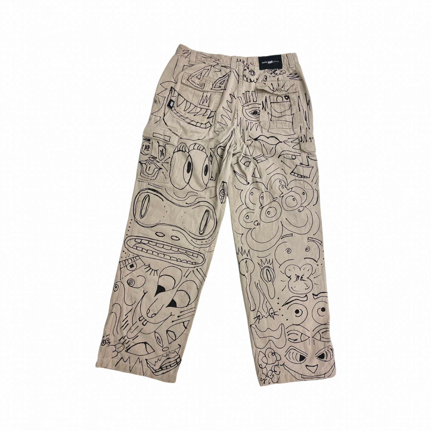 “Murmuring Chitter Chatter”