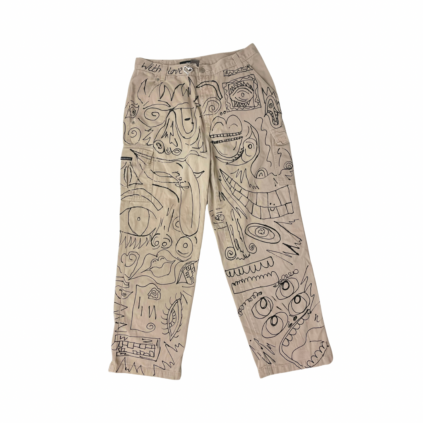 “Murmuring Chitter Chatter”