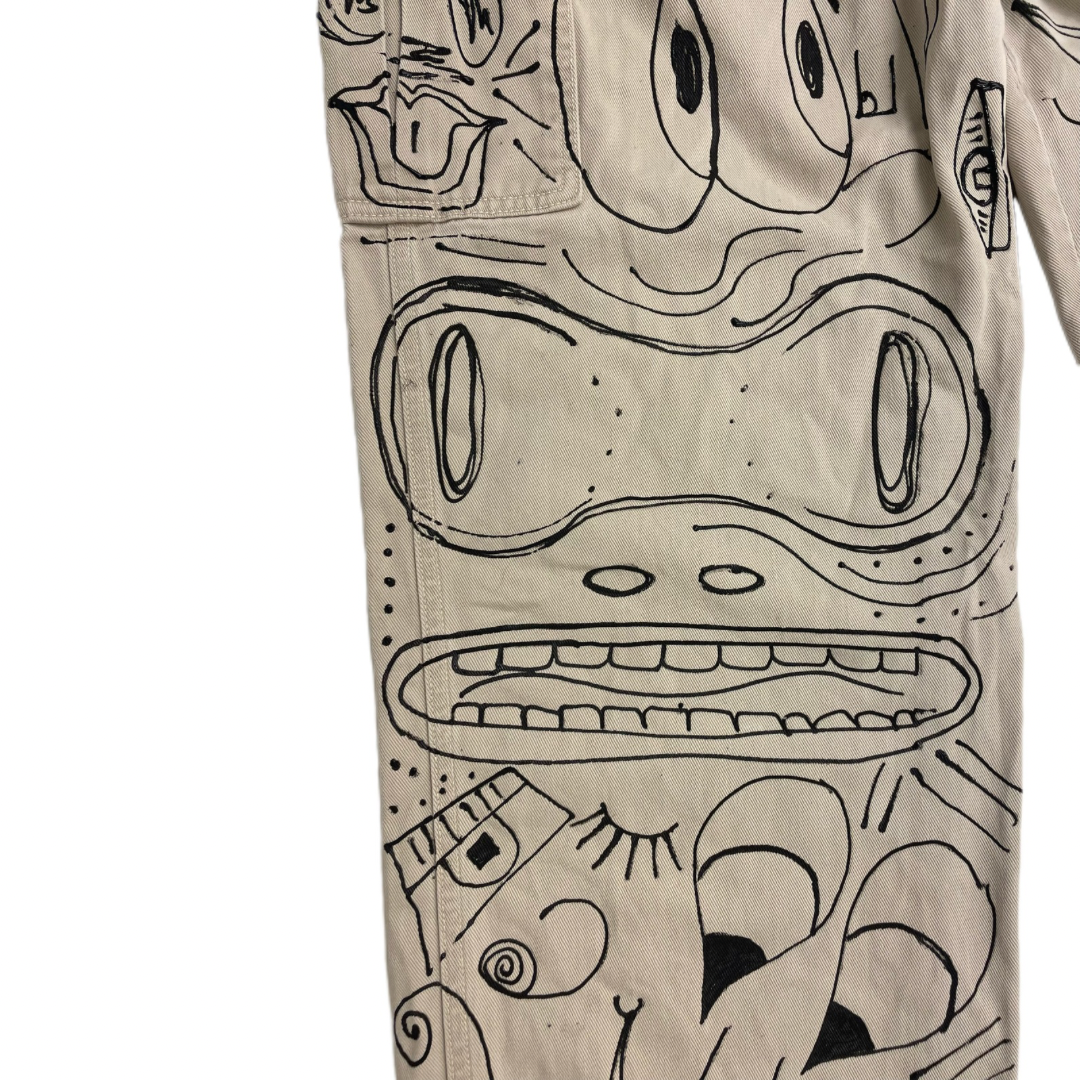 “Murmuring Chitter Chatter”