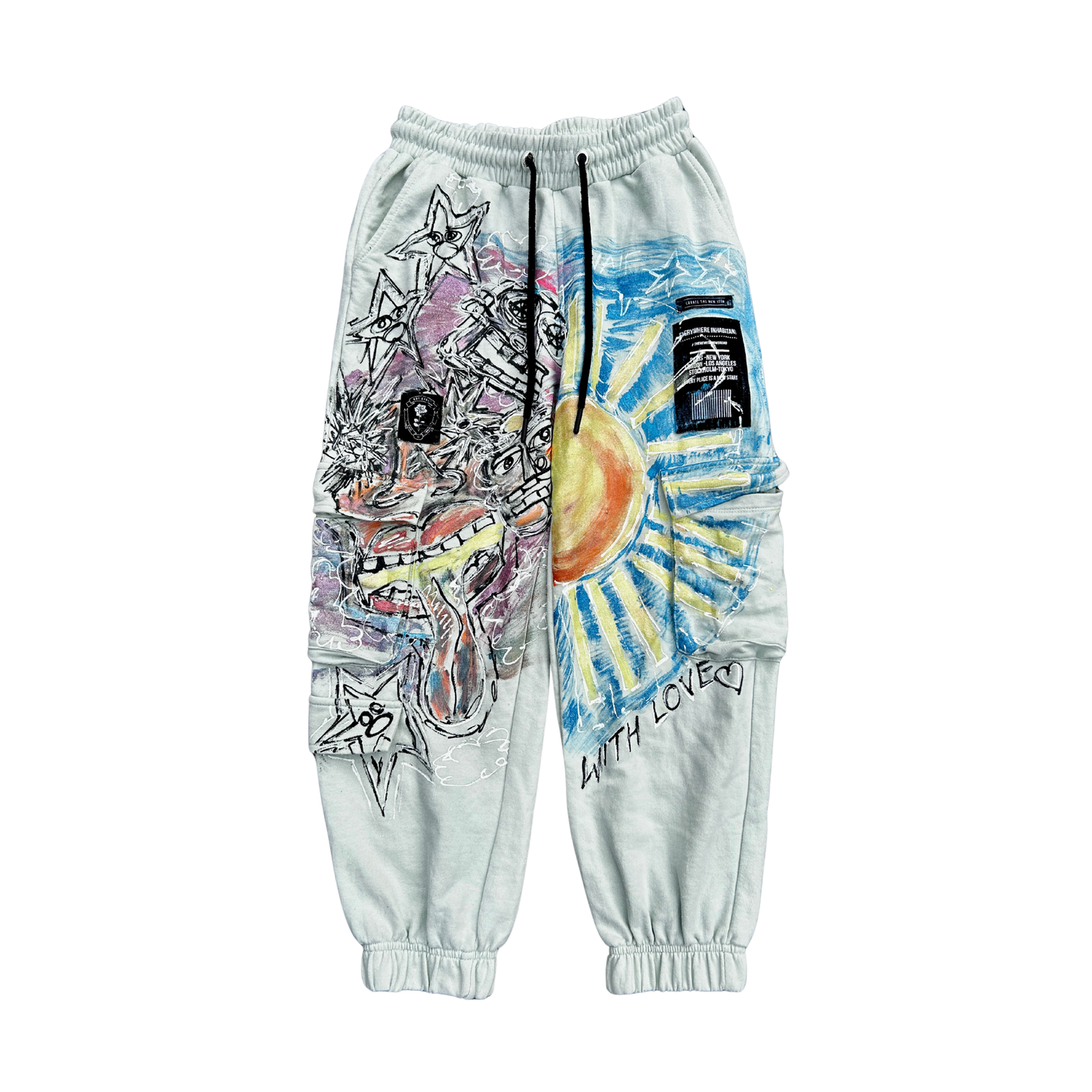 "Rise and Shine” Sweatpants