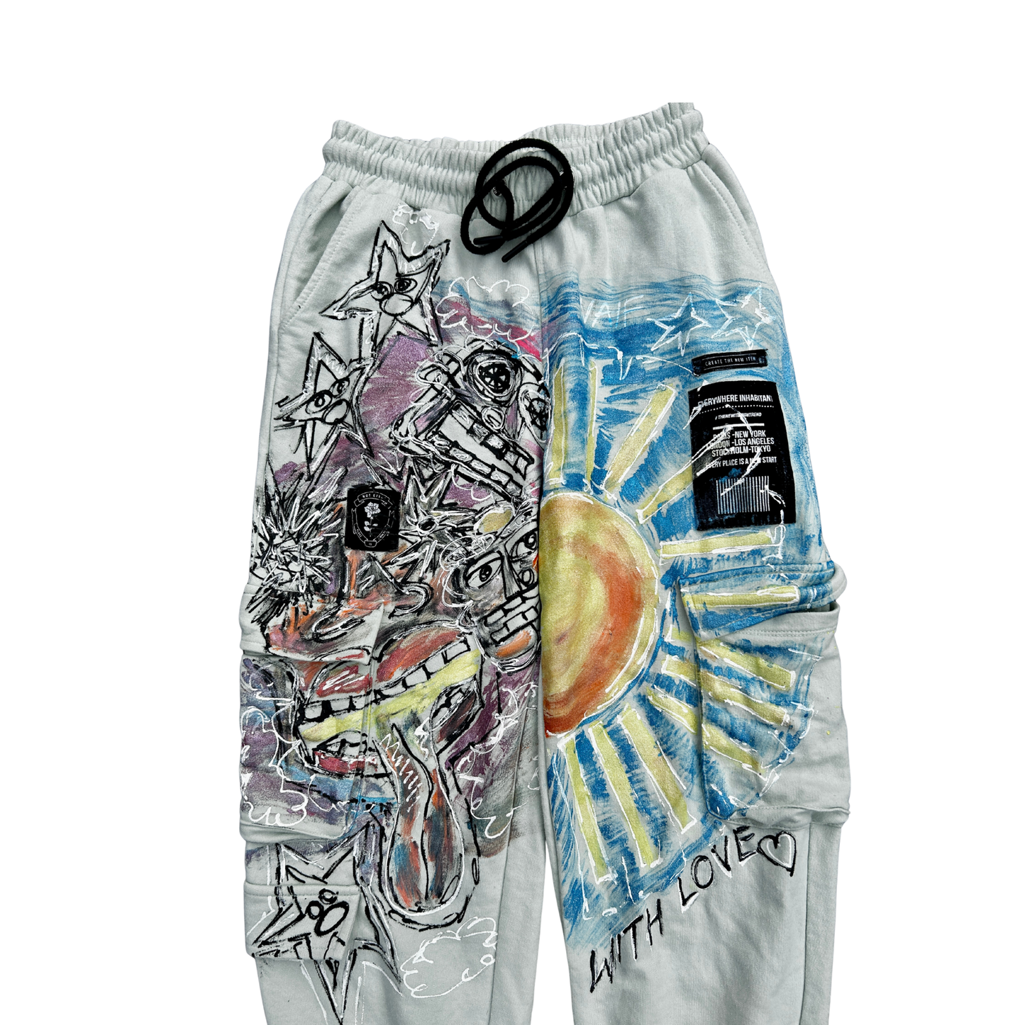 "Rise and Shine” Sweatpants