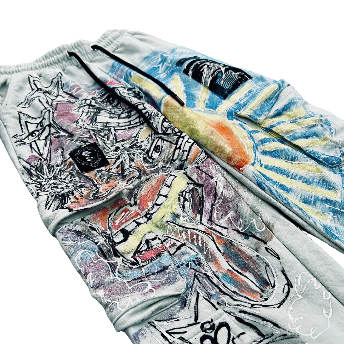 "Rise and Shine” Sweatpants