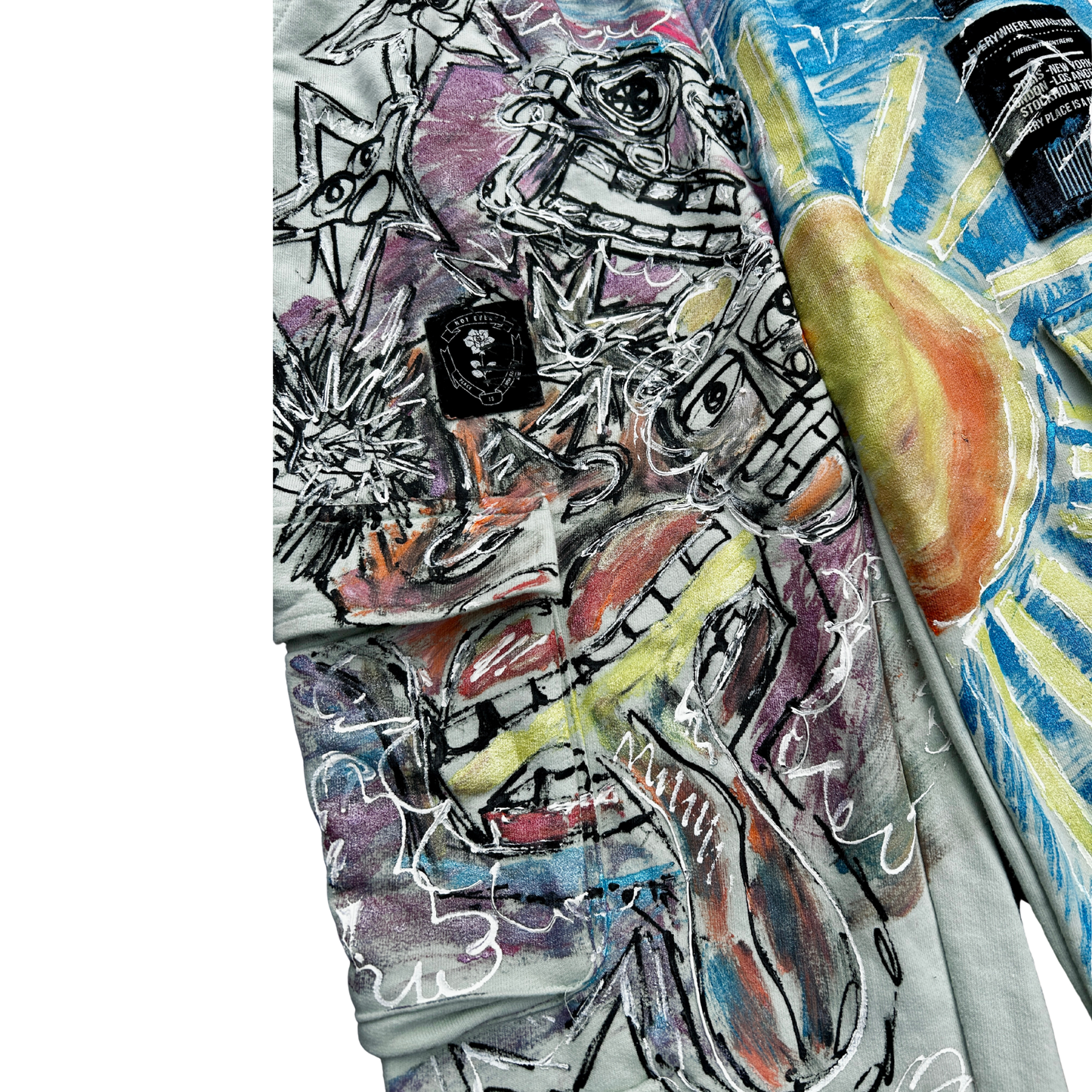 "Rise and Shine” Sweatpants