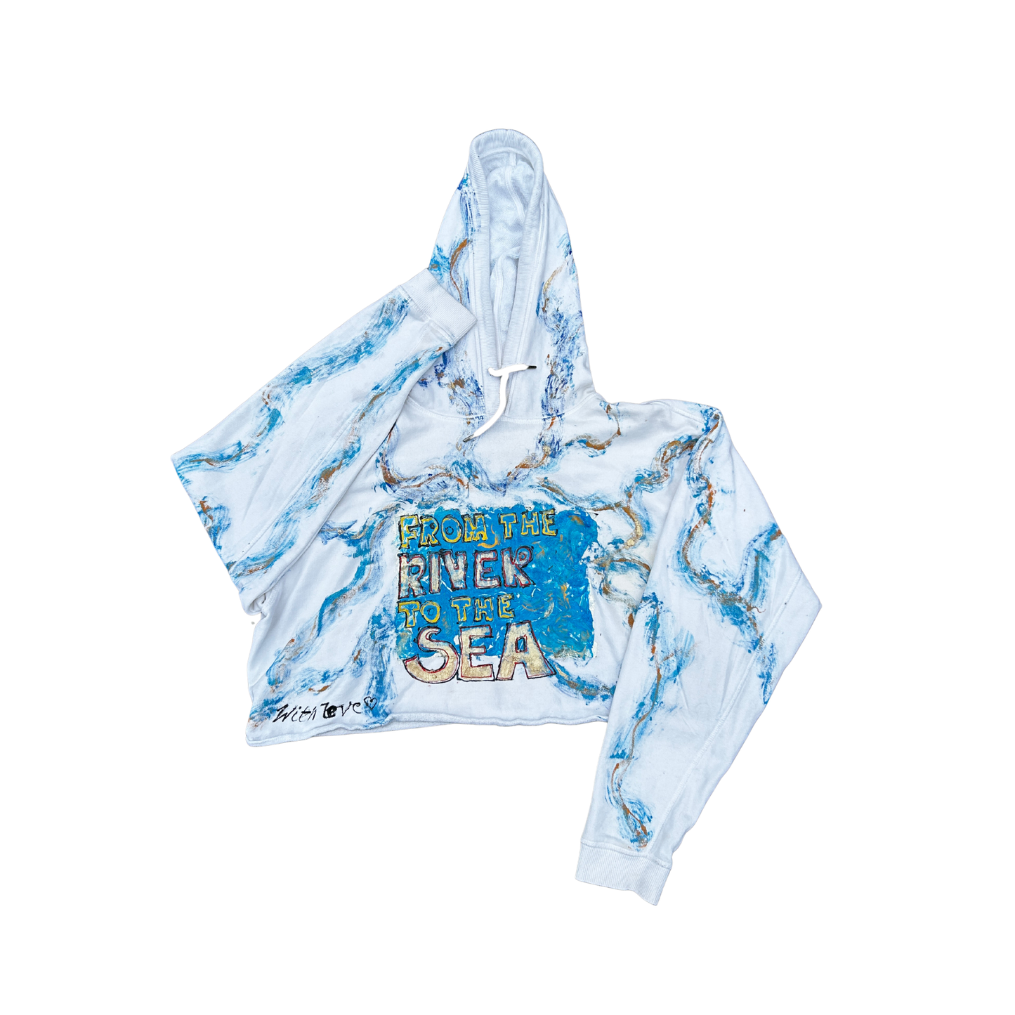 ”From the River to the Sea” Hoodie